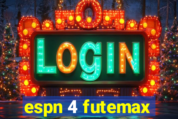 espn 4 futemax